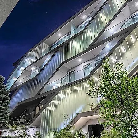 Blend Citycenter 酒店